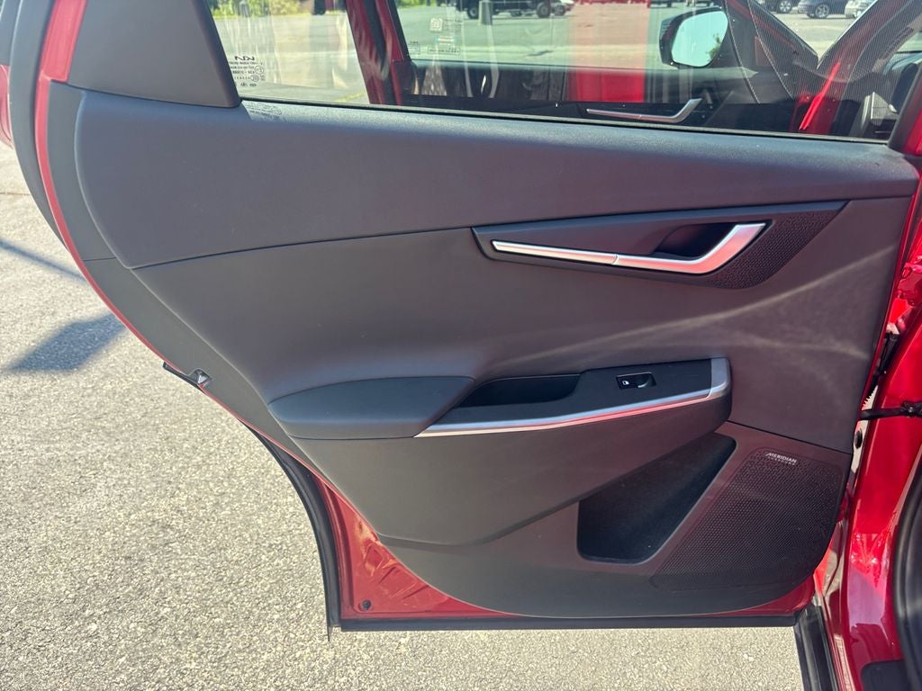 2024 Kia EV6 Wind