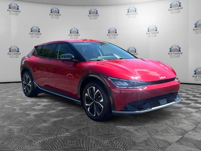 2024 Kia EV6 Wind