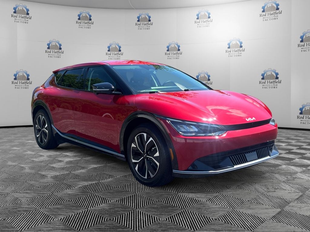 2024 Kia EV6 Wind