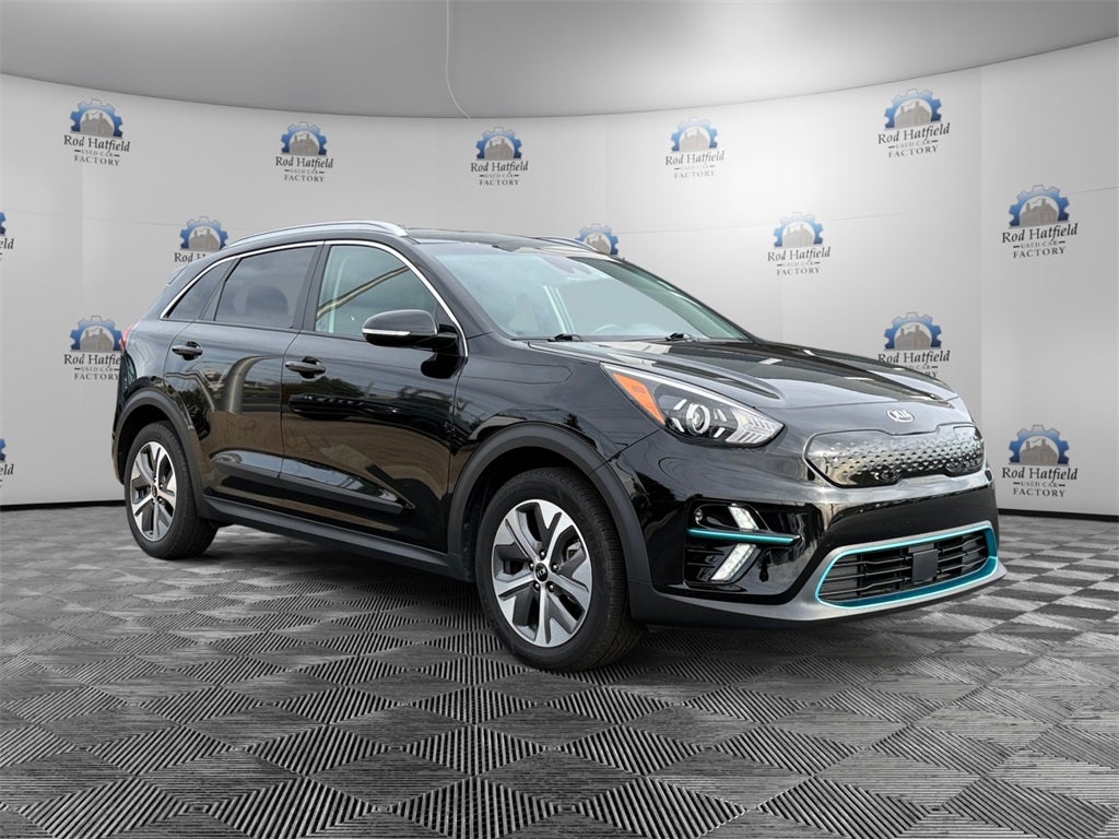 2021 Kia Niro EV EX Premium