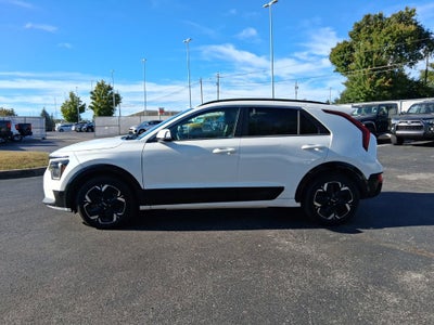 2023 Kia Niro EV Wind