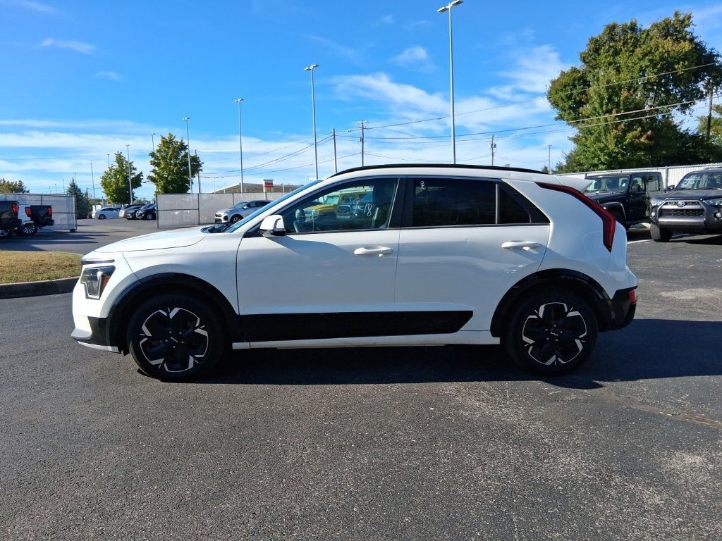 2023 Kia Niro EV Wind