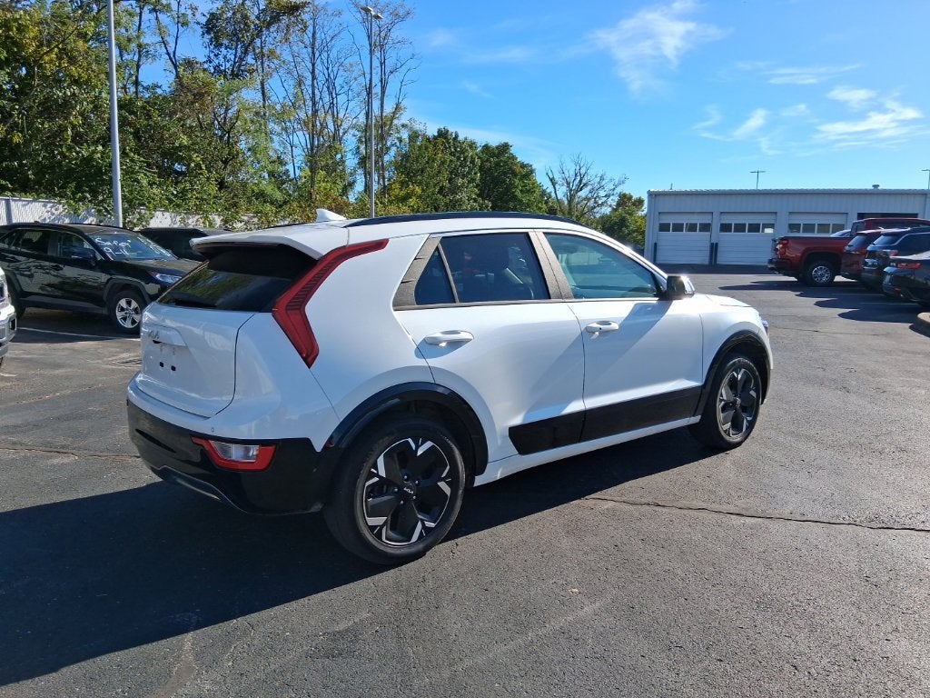 2023 Kia Niro EV Wind