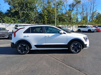 2023 Kia Niro EV Wind