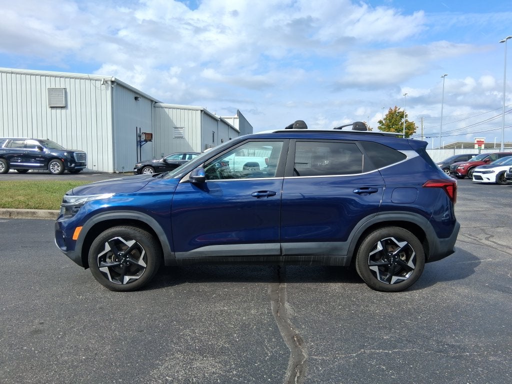 2024 Kia Seltos EX