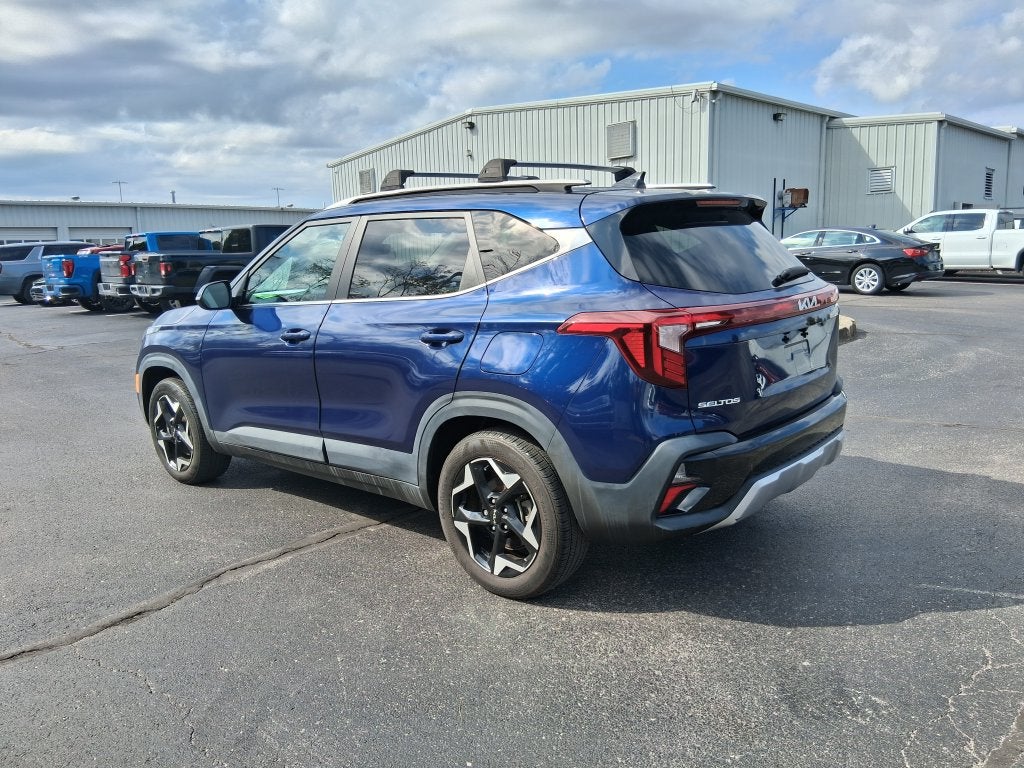 2024 Kia Seltos EX
