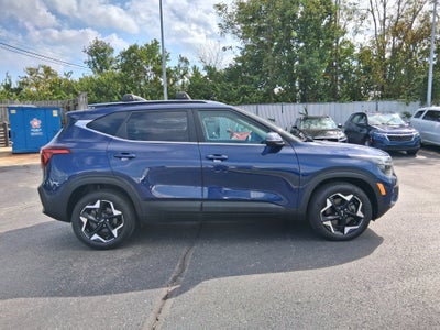 2024 Kia Seltos EX