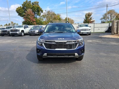 2024 Kia Seltos EX
