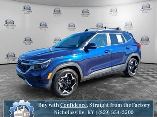 2024 Kia Seltos EX