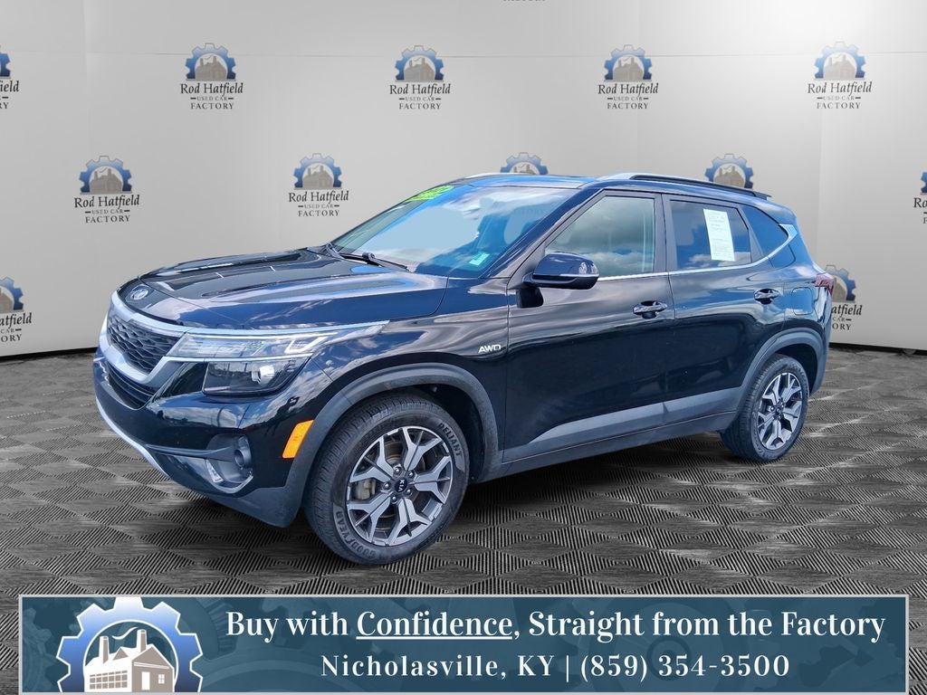 2021 Kia Seltos 2.0 EX AWD's photo