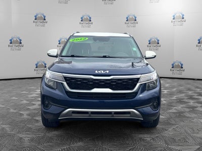 2022 Kia Seltos S