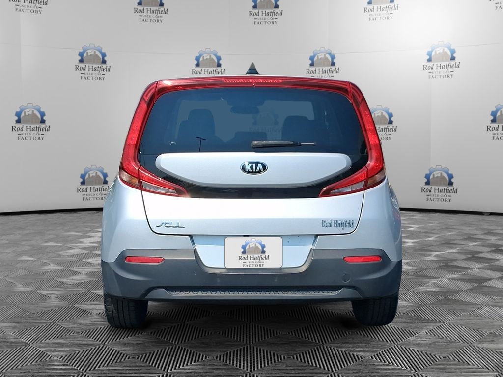 2021 Kia Soul LX