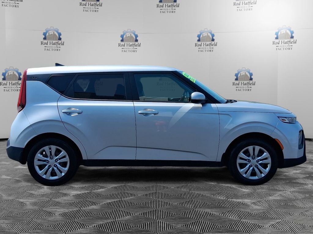 2021 Kia Soul LX