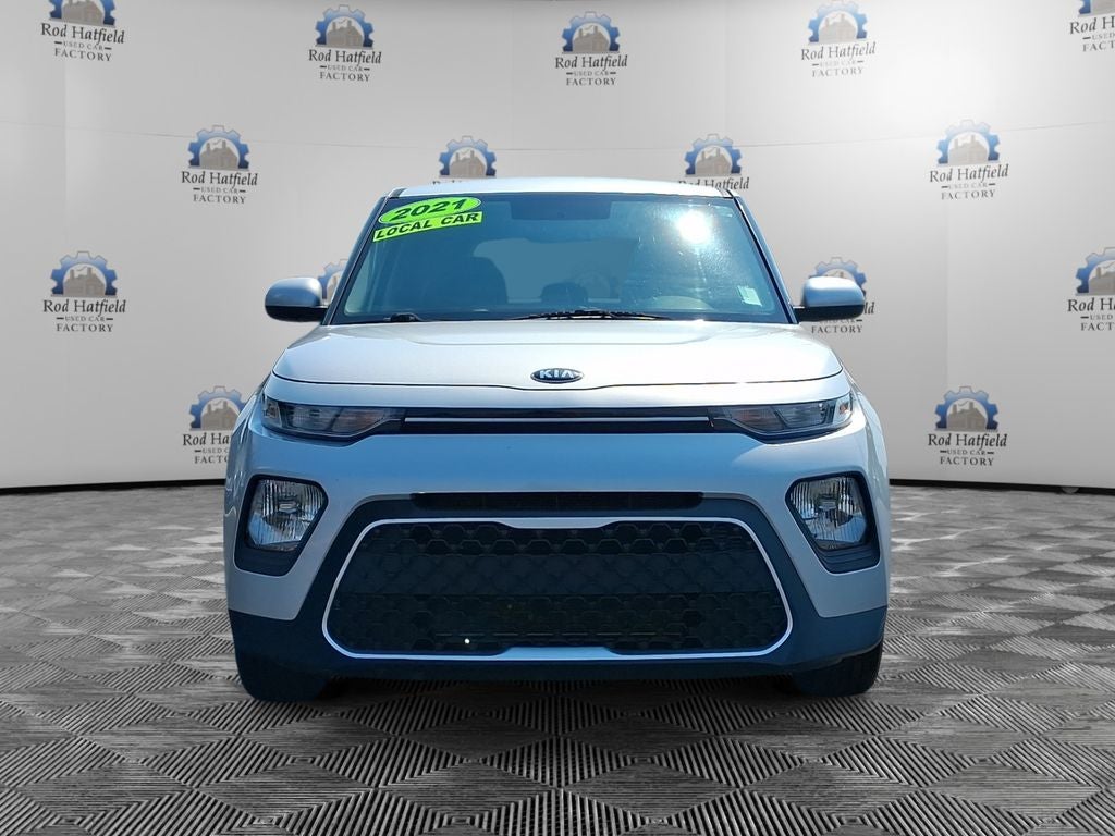 2021 Kia Soul LX