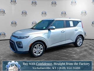 2021 Kia Soul LX