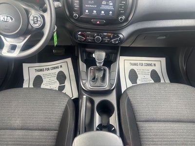 2021 Kia Soul S