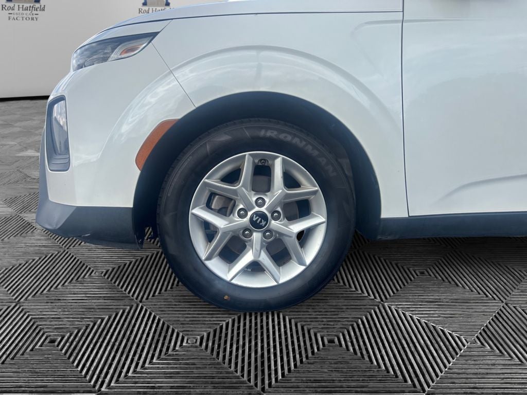 2021 Kia Soul S