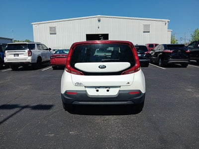 2021 Kia Soul S