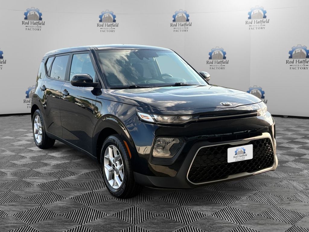 2022 Kia Soul LX
