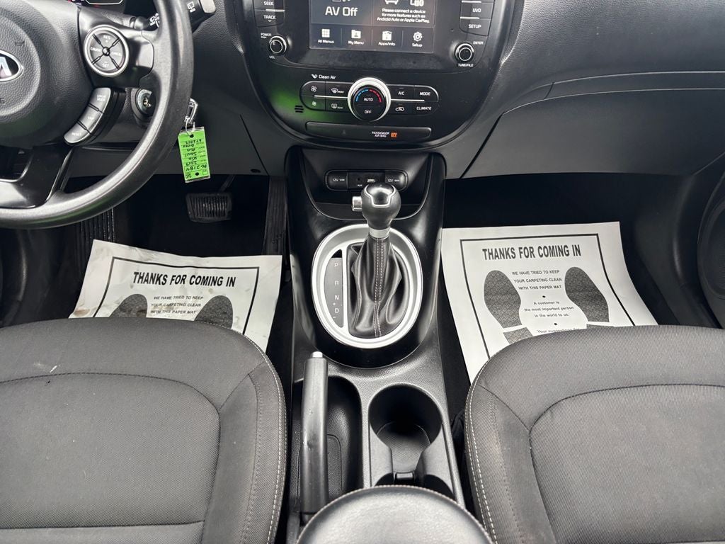2019 Kia Soul Plus