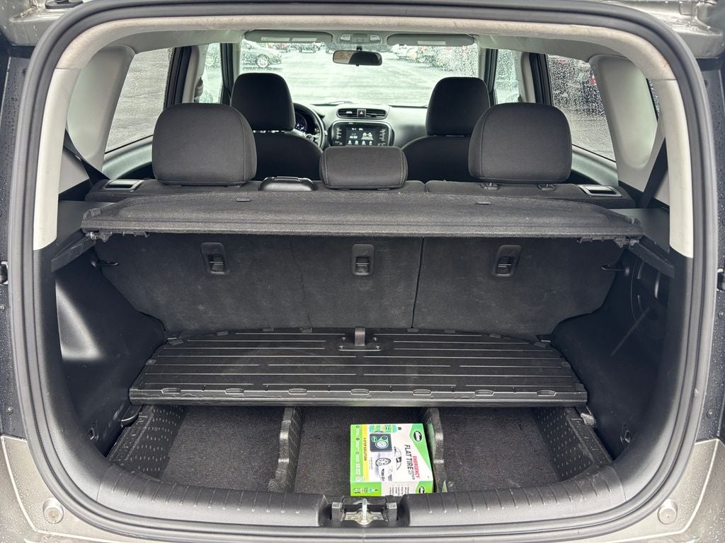 2019 Kia Soul Plus