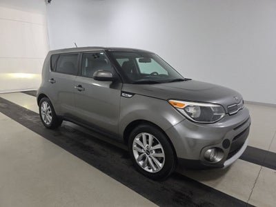 2019 Kia Soul Plus