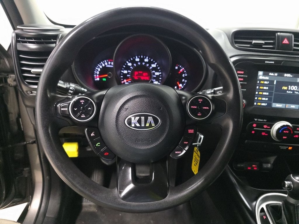 2019 Kia Soul Plus