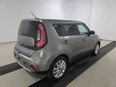 2019 Kia Soul Plus