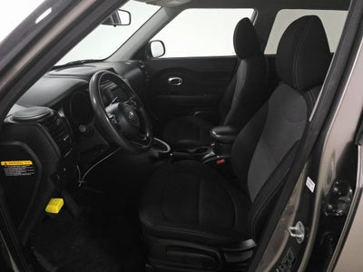 2019 Kia Soul Plus