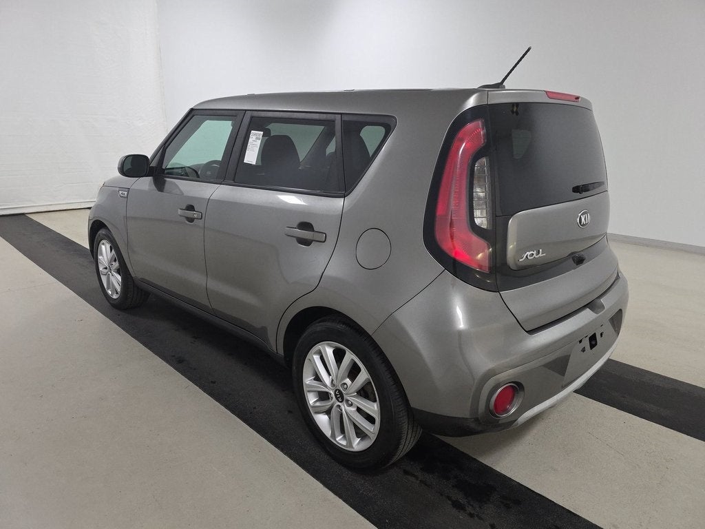 2019 Kia Soul Plus