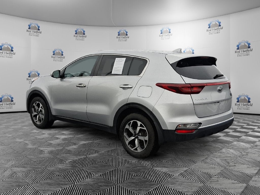 2020 Kia Sportage LX
