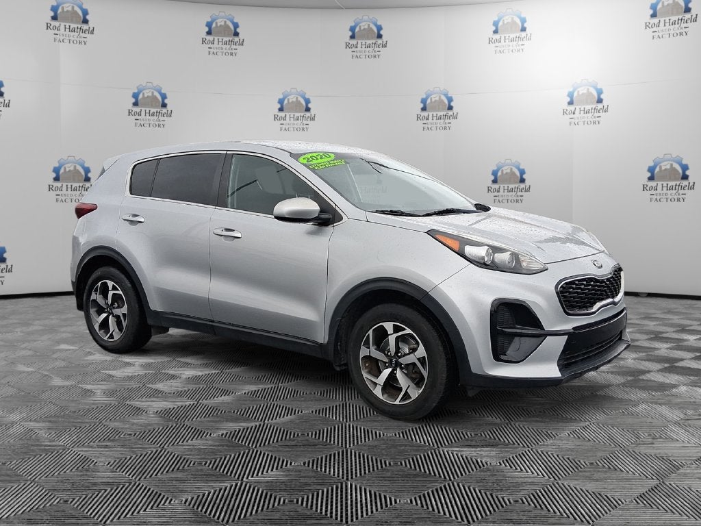 2020 Kia Sportage LX