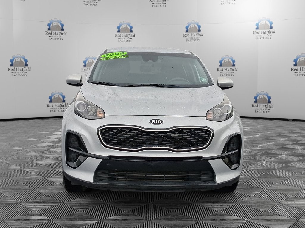 2020 Kia Sportage LX