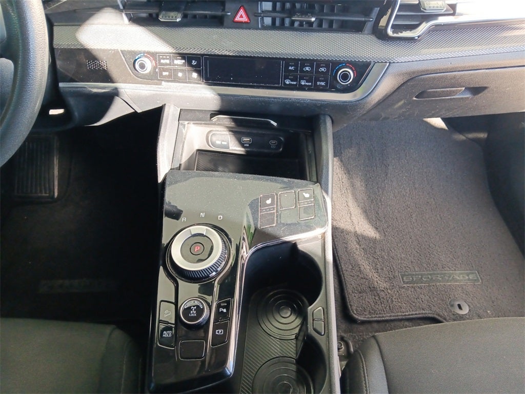 2023 Kia Sportage Hybrid LX
