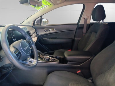 2023 Kia Sportage Hybrid LX