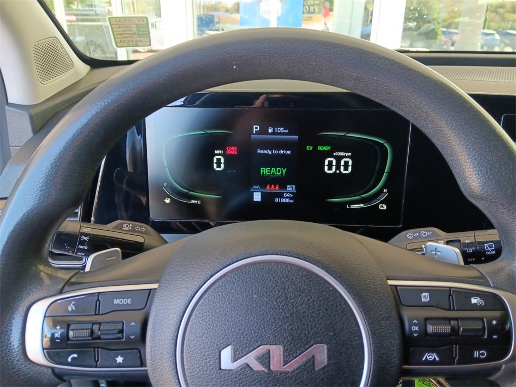 2023 Kia Sportage Hybrid LX