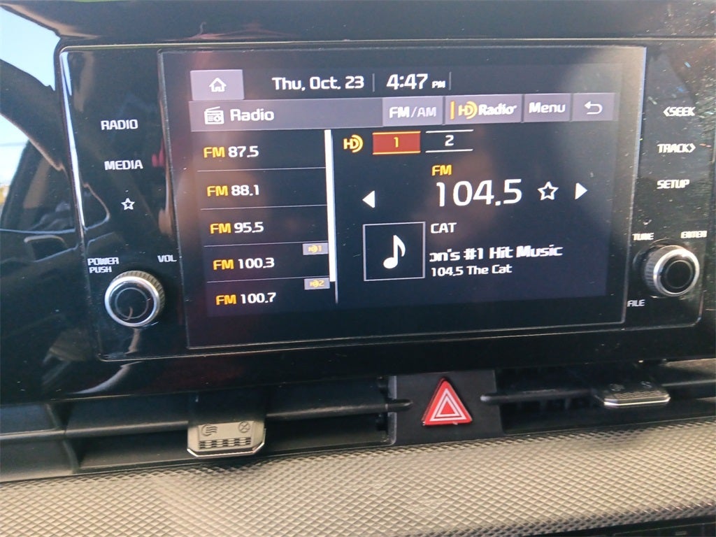 2023 Kia Sportage Hybrid LX