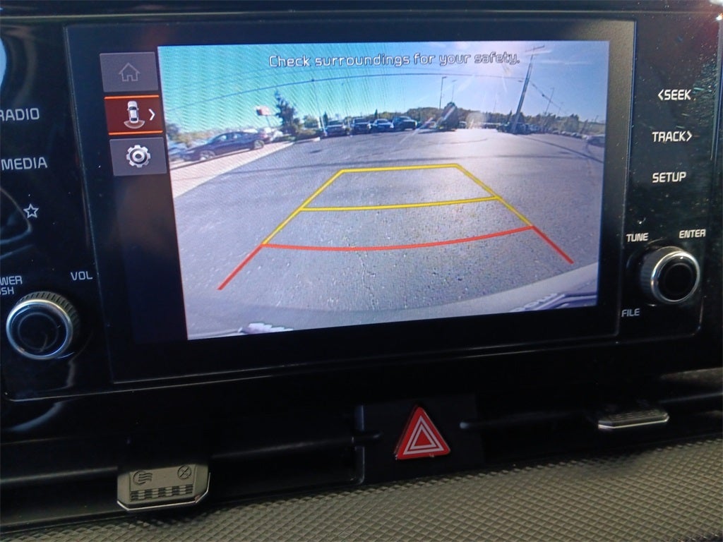 2023 Kia Sportage Hybrid LX