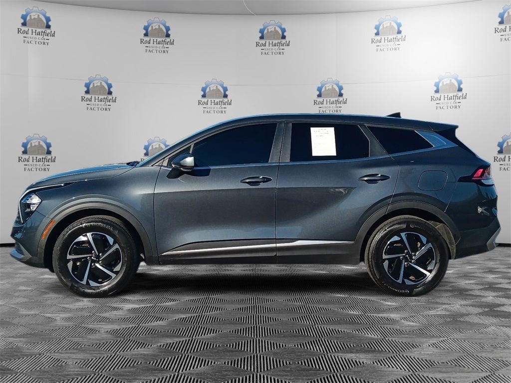 2023 Kia Sportage Hybrid LX