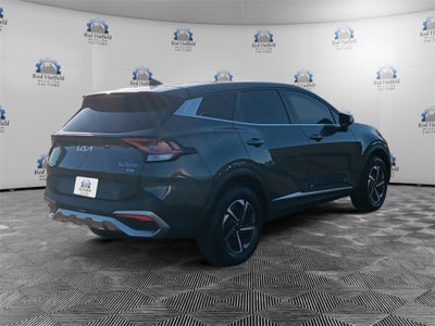 2023 Kia Sportage Hybrid LX