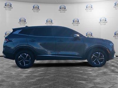 2023 Kia Sportage Hybrid LX