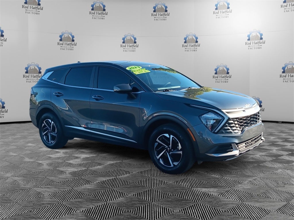 2023 Kia Sportage Hybrid LX
