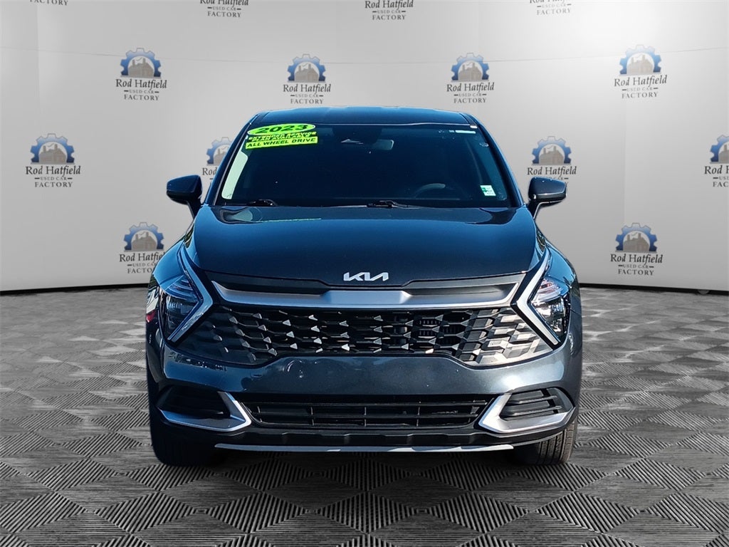 2023 Kia Sportage Hybrid LX