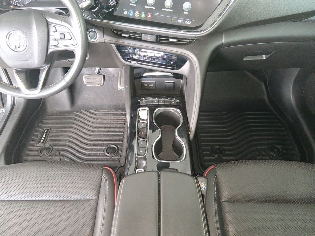2022 Buick Envision Essence