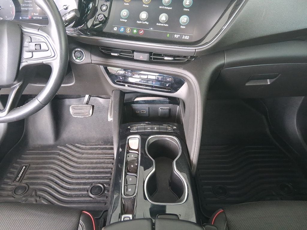 2022 Buick Envision Essence