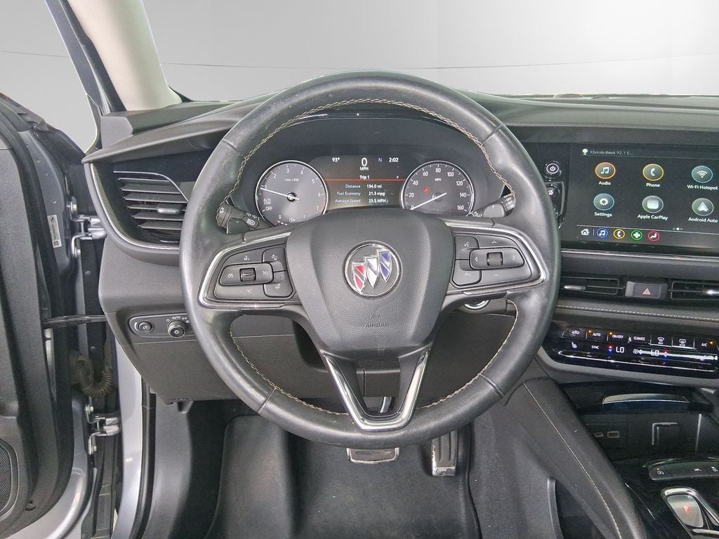 2022 Buick Envision Essence