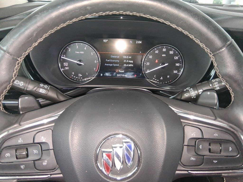 2022 Buick Envision Essence