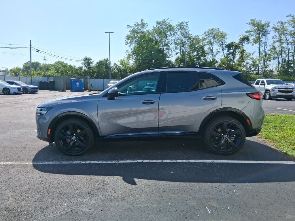 2022 Buick Envision Essence