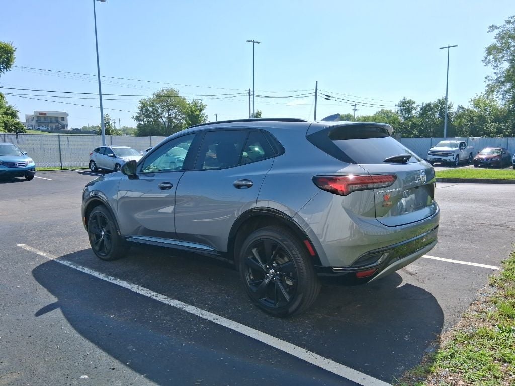2022 Buick Envision Essence