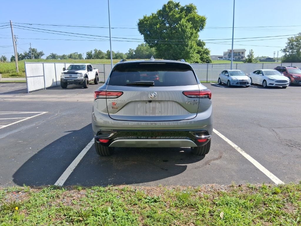 2022 Buick Envision Essence